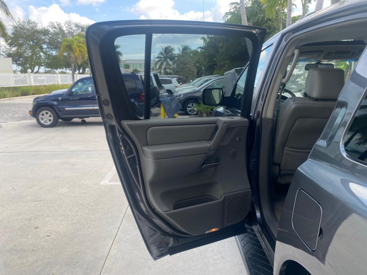 2006 Nissan Armada 4x4 SE LOW MILES 46,059 1 OWNER Pompano Beach FL