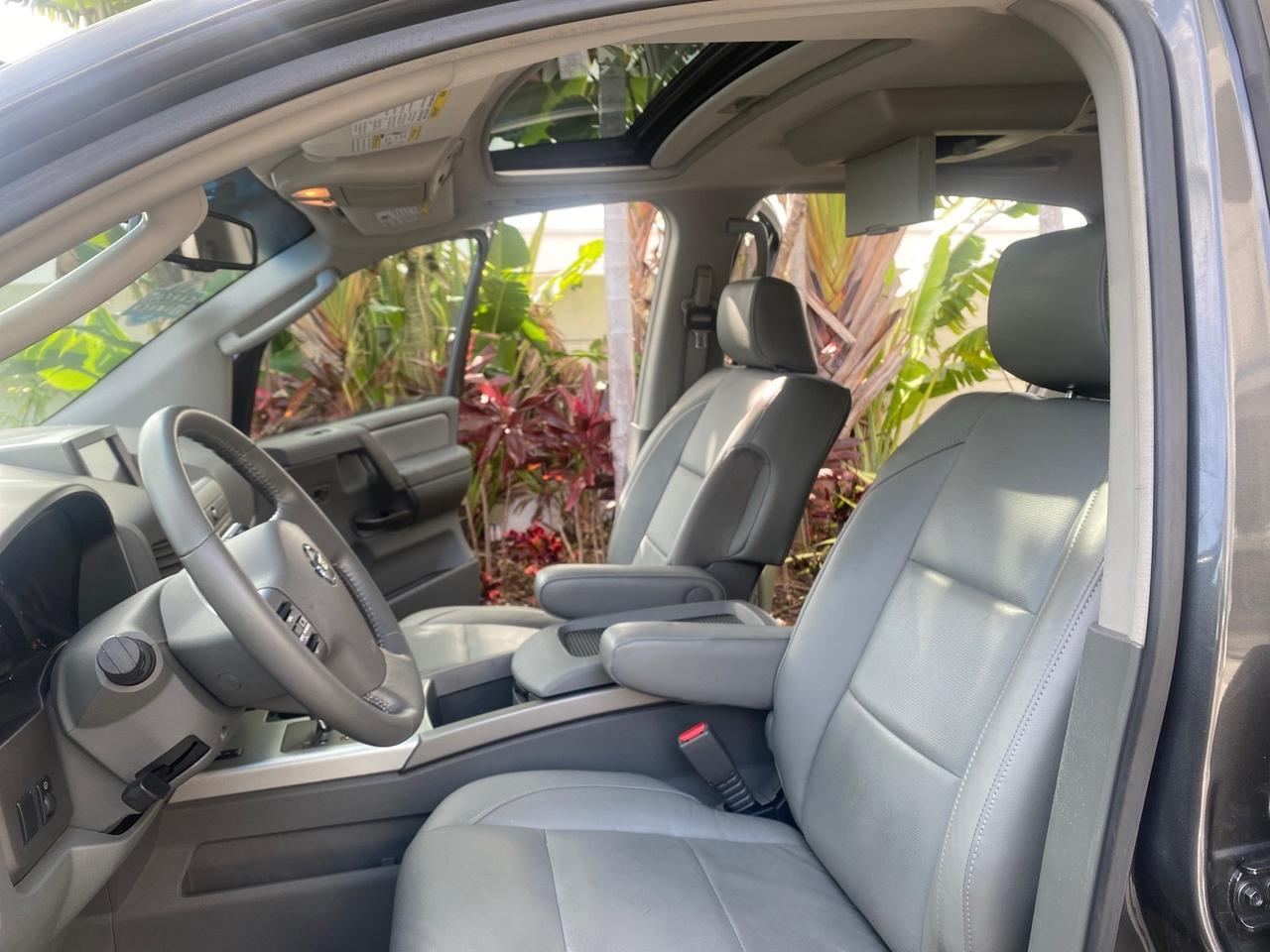 2006 Nissan Armada 4x4 SE LOW MILES 46,059 1 OWNER Pompano Beach FL