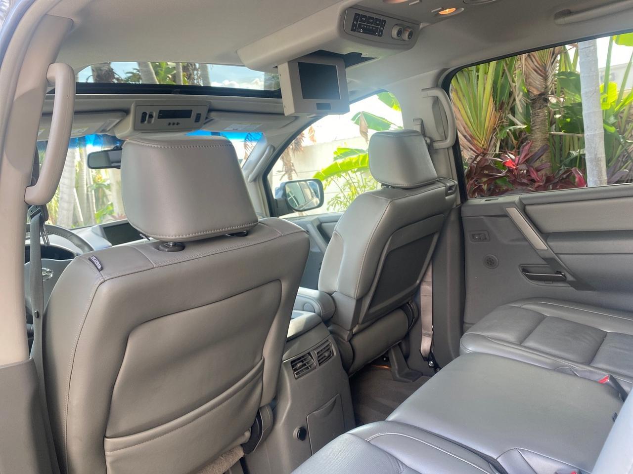 2006 Nissan Armada 4x4 SE LOW MILES 46,059 1 OWNER Pompano Beach FL