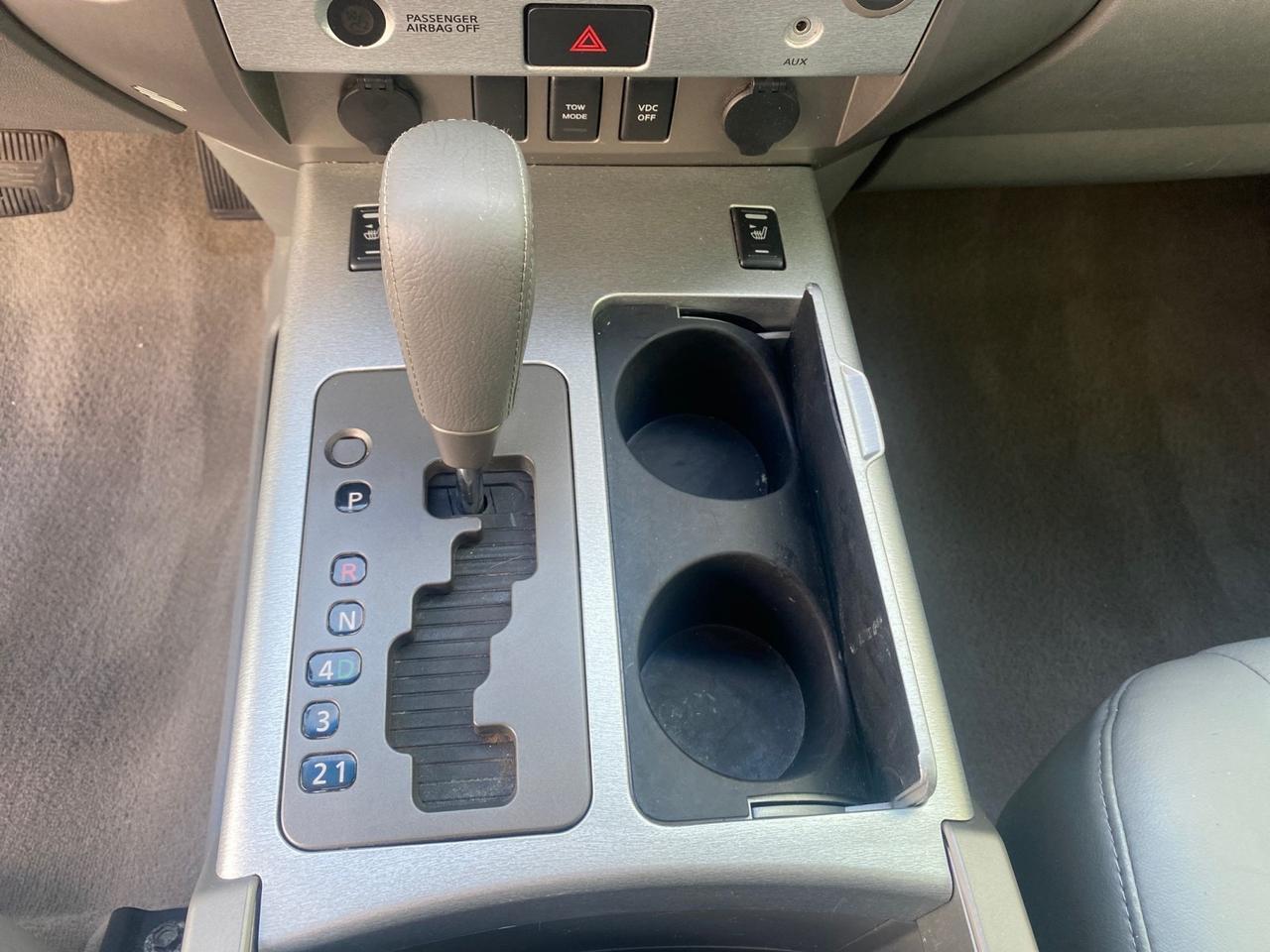 2006 Nissan Armada 4x4 SE LOW MILES 46,059 1 OWNER Pompano Beach FL