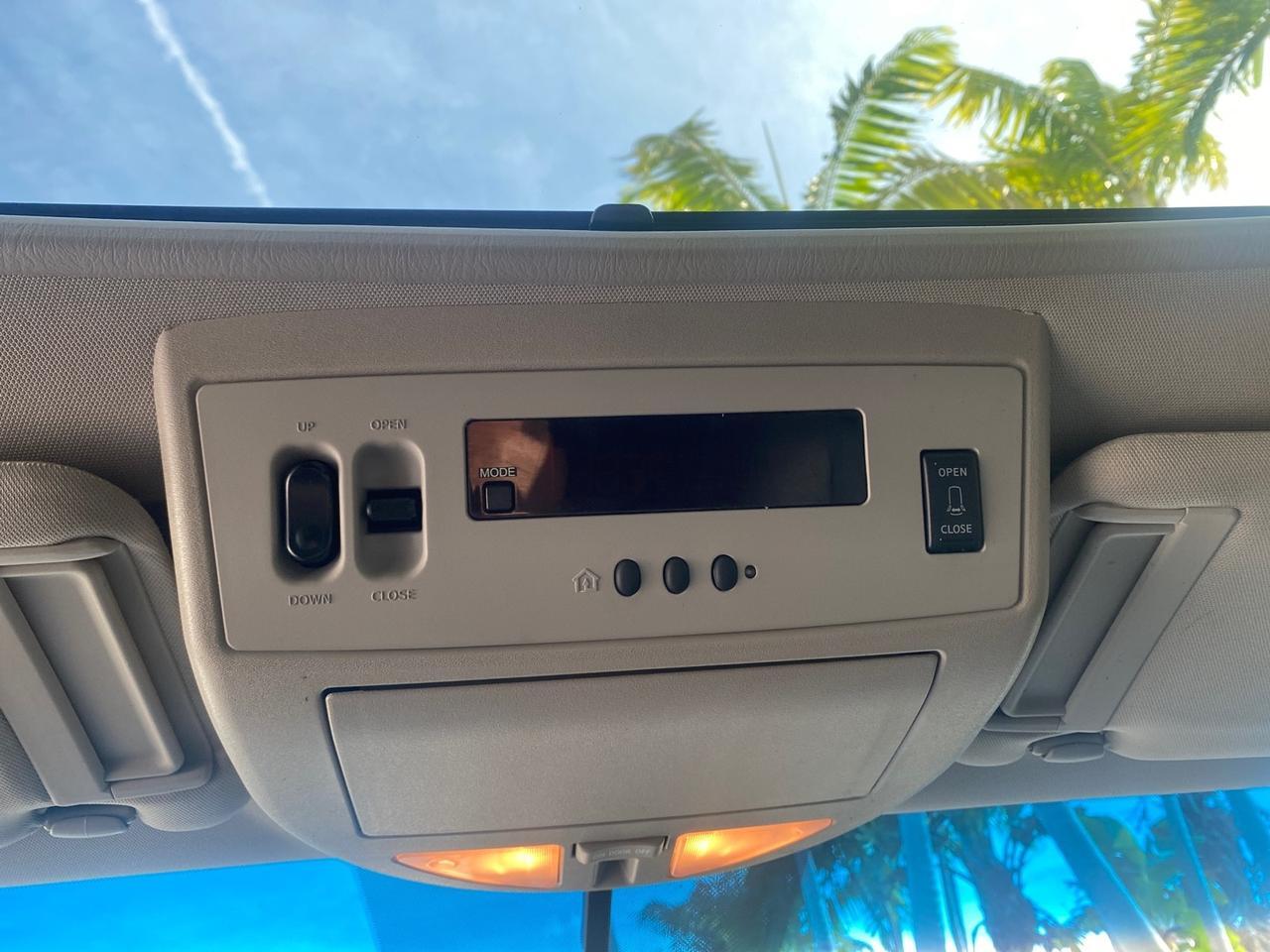 2006 Nissan Armada 4x4 SE LOW MILES 46,059 1 OWNER Pompano Beach FL