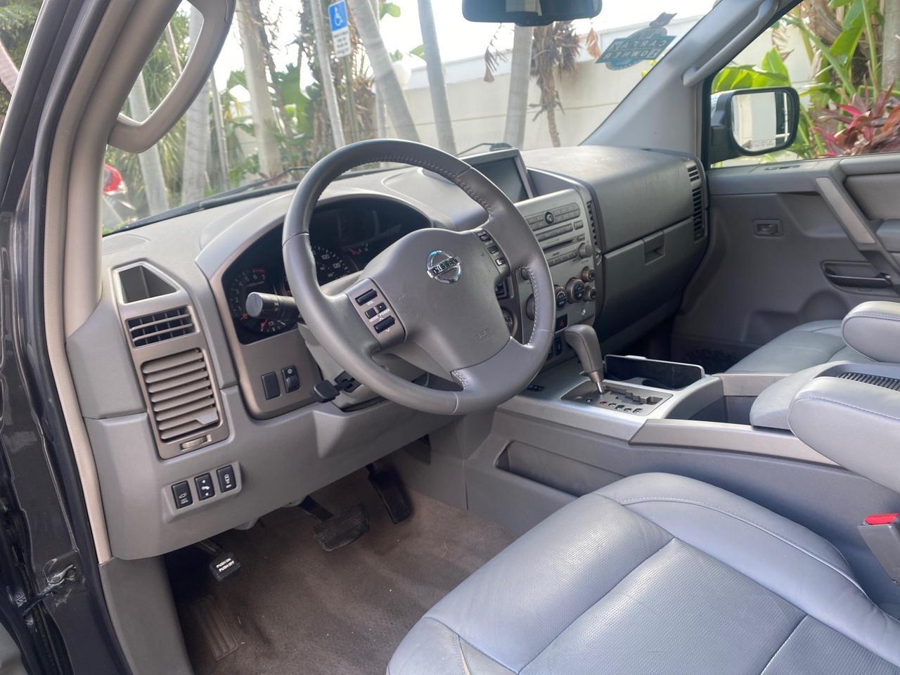 2006 Nissan Armada 4x4 SE LOW MILES 46,059 1 OWNER Pompano Beach FL