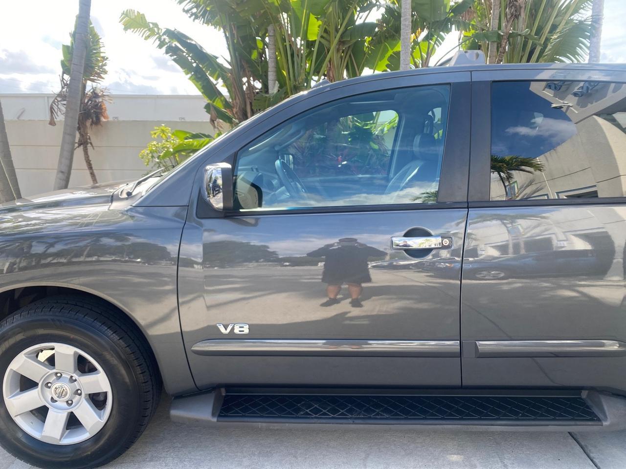2006 Nissan Armada 4x4 SE LOW MILES 46,059 1 OWNER Pompano Beach FL