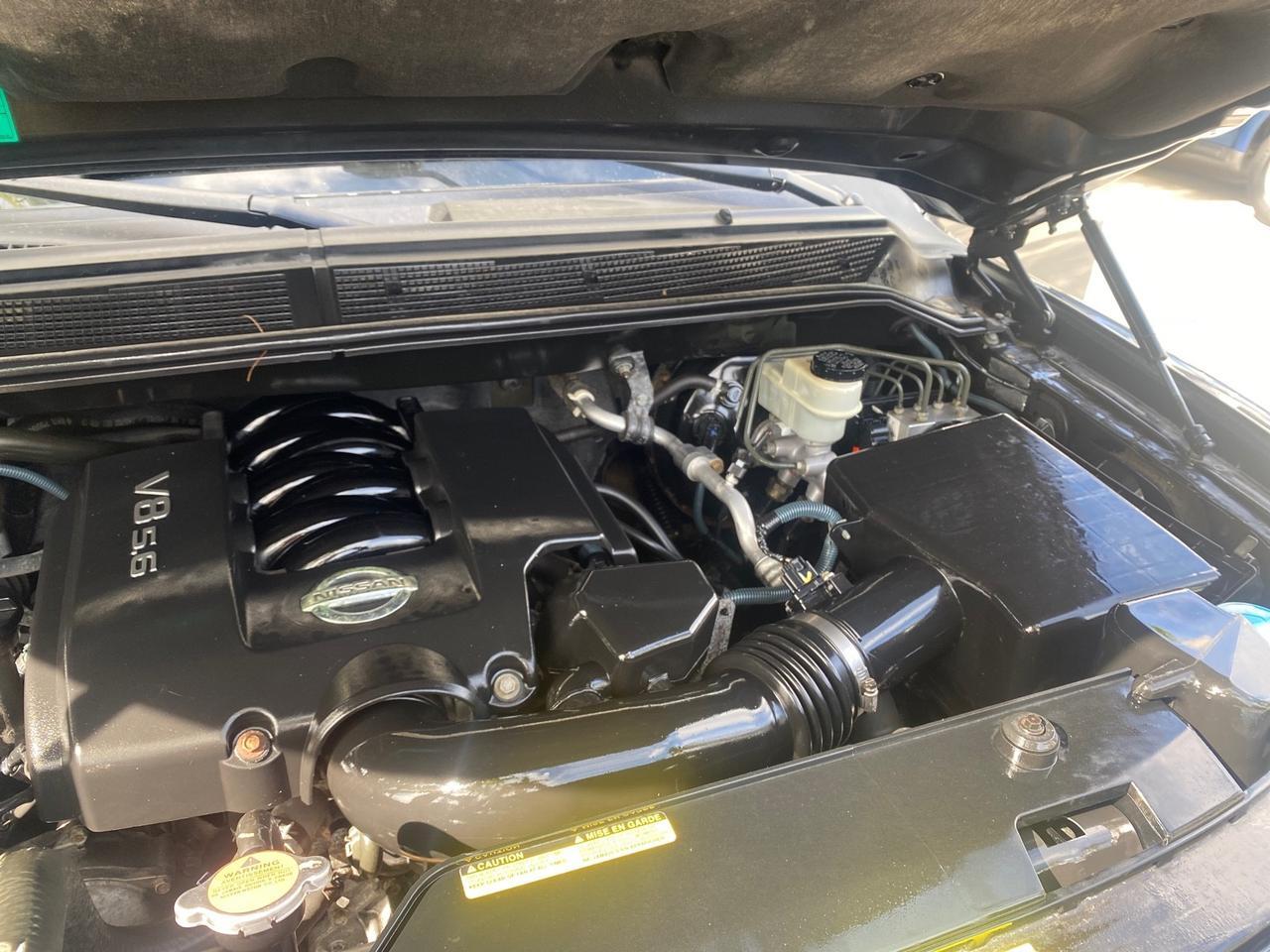 2006 Nissan Armada 4x4 SE LOW MILES 46,059 1 OWNER Pompano Beach FL