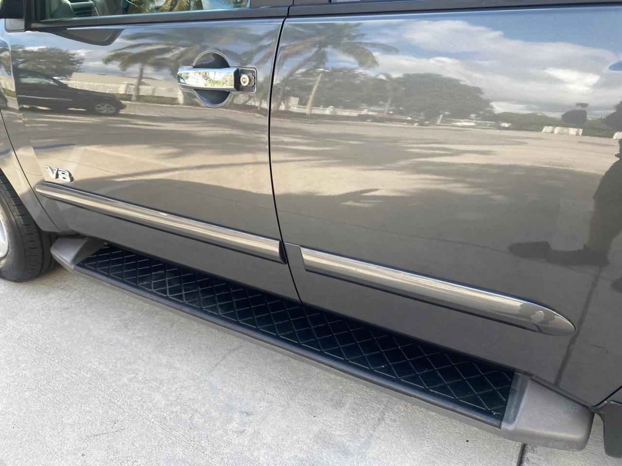 2006 Nissan Armada 4x4 SE LOW MILES 46,059 1 OWNER Pompano Beach FL