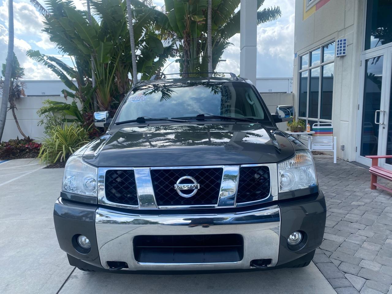 2006 Nissan Armada 4x4 SE LOW MILES 46,059 1 OWNER