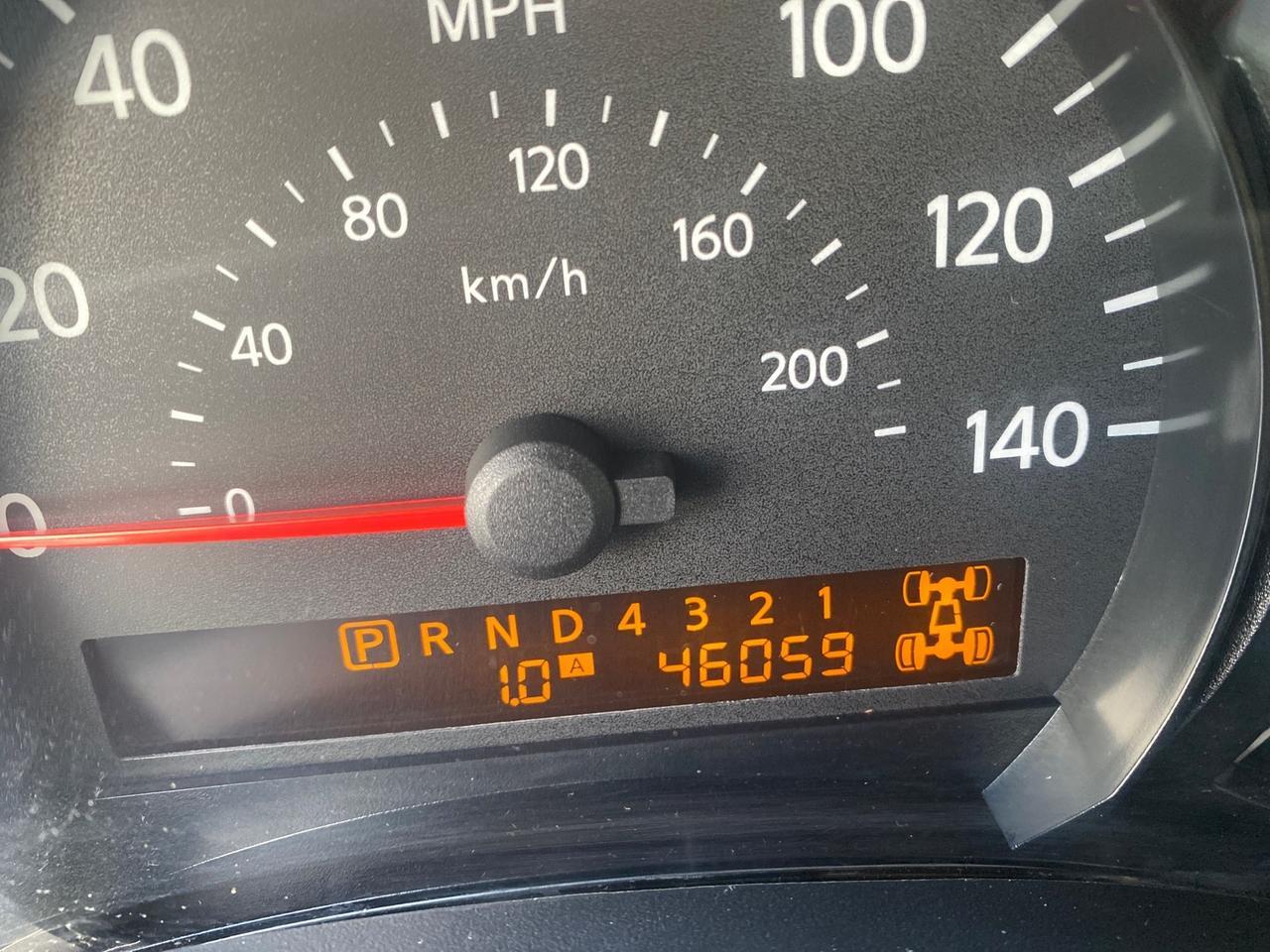 2006 Nissan Armada 4x4 SE LOW MILES 46,059 1 OWNER Pompano Beach FL