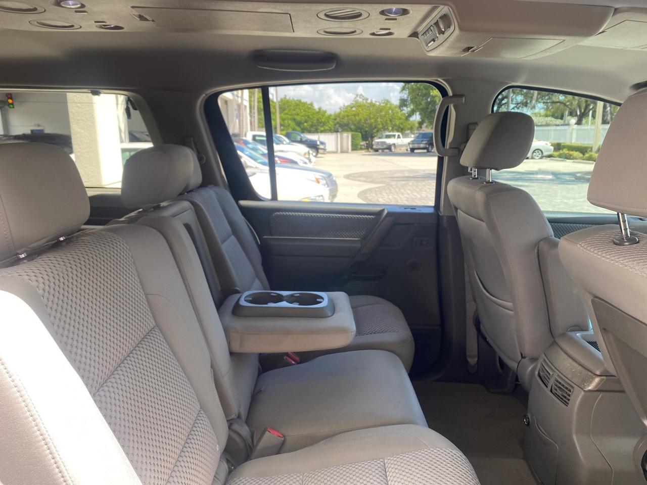 2006 Nissan Armada SE 21 SERVICES NO ACCIDENTS Pompano Beach FL
