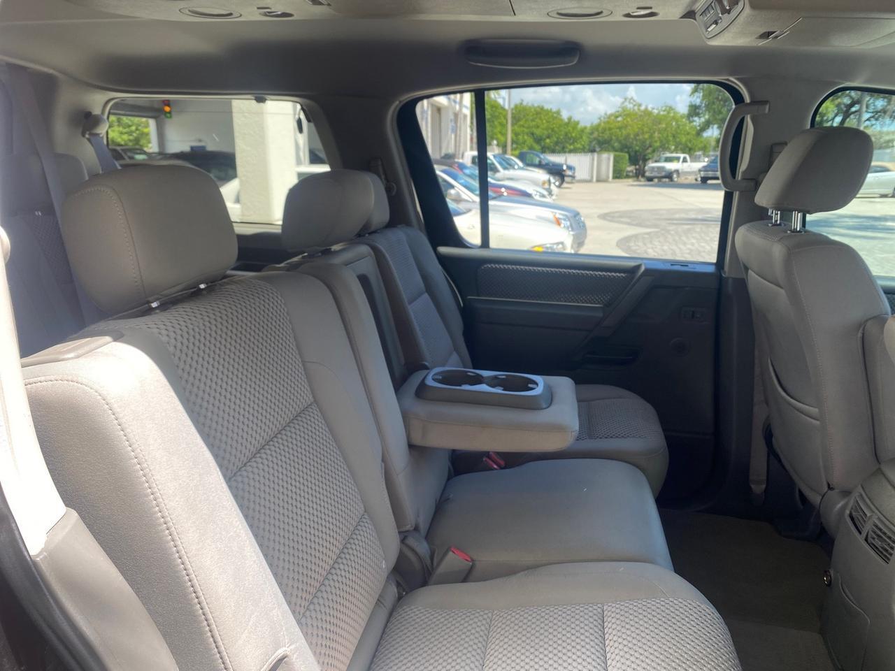 2006 Nissan Armada SE 21 SERVICES NO ACCIDENTS Pompano Beach FL