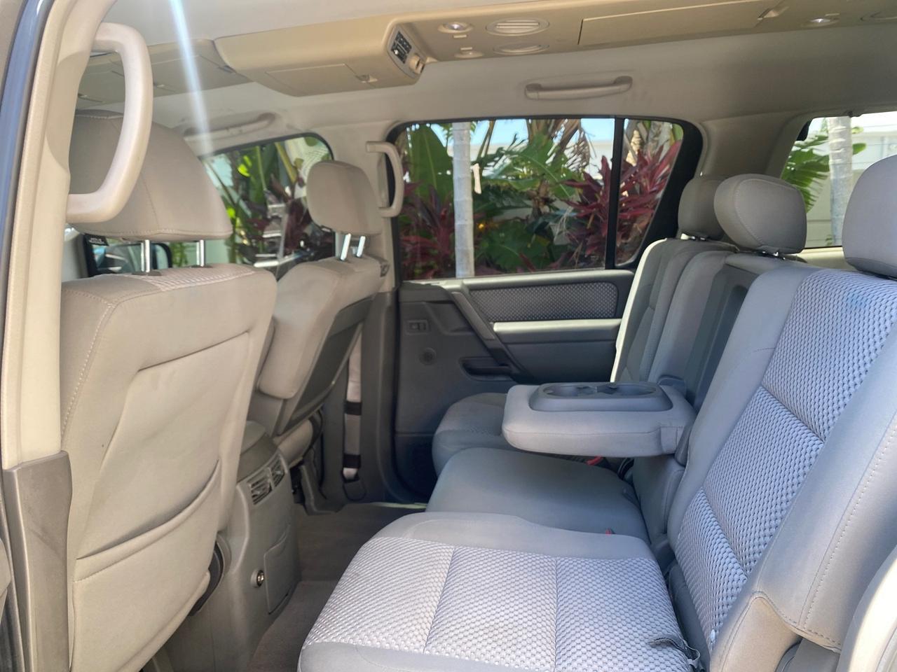 2006 Nissan Armada SE 21 SERVICES NO ACCIDENTS Pompano Beach FL