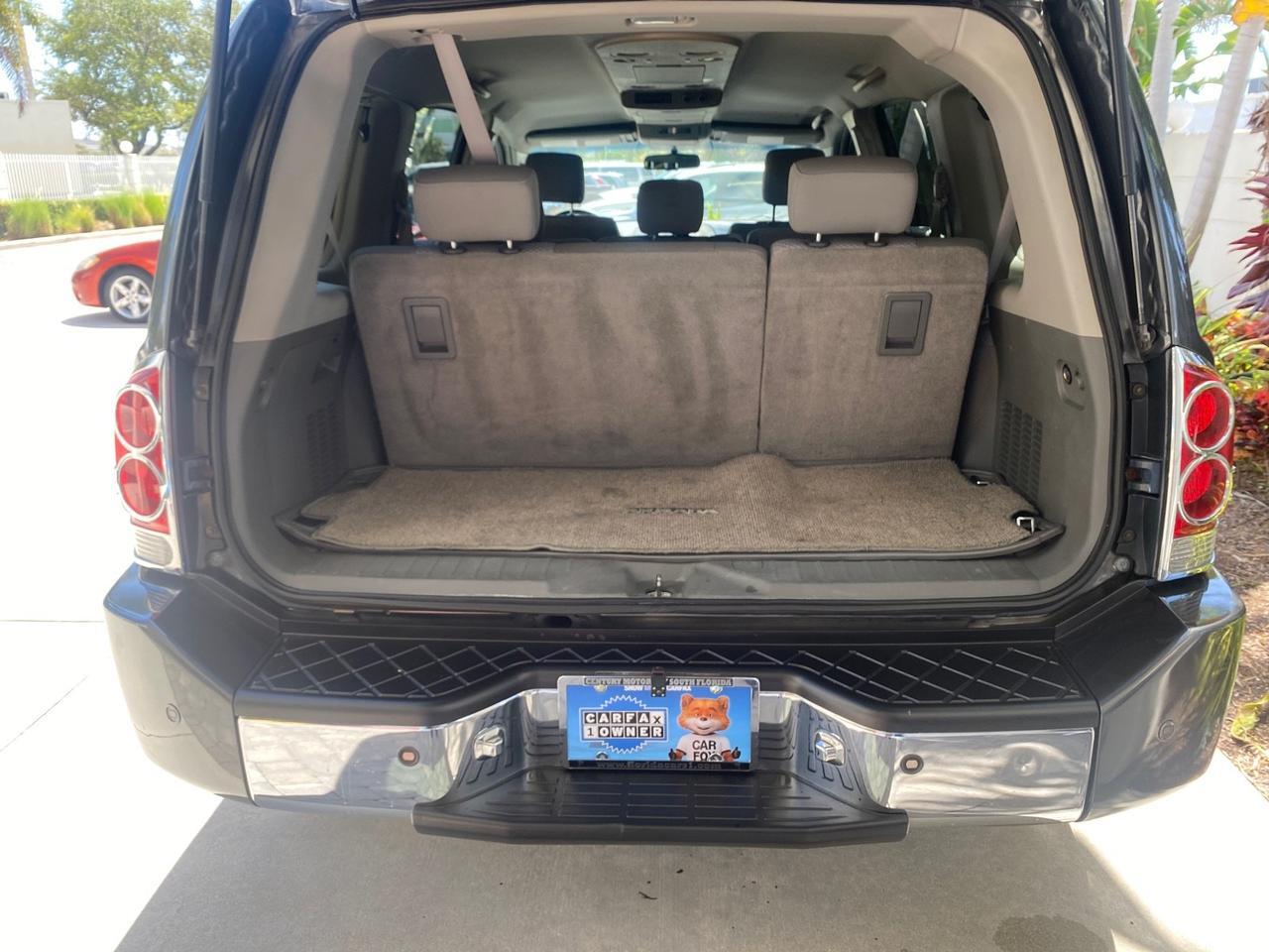 2006 Nissan Armada SE 21 SERVICES NO ACCIDENTS Pompano Beach FL