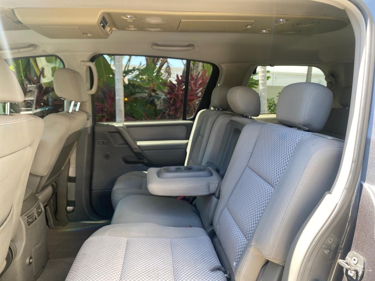 2006 Nissan Armada SE 21 SERVICES NO ACCIDENTS Pompano Beach FL