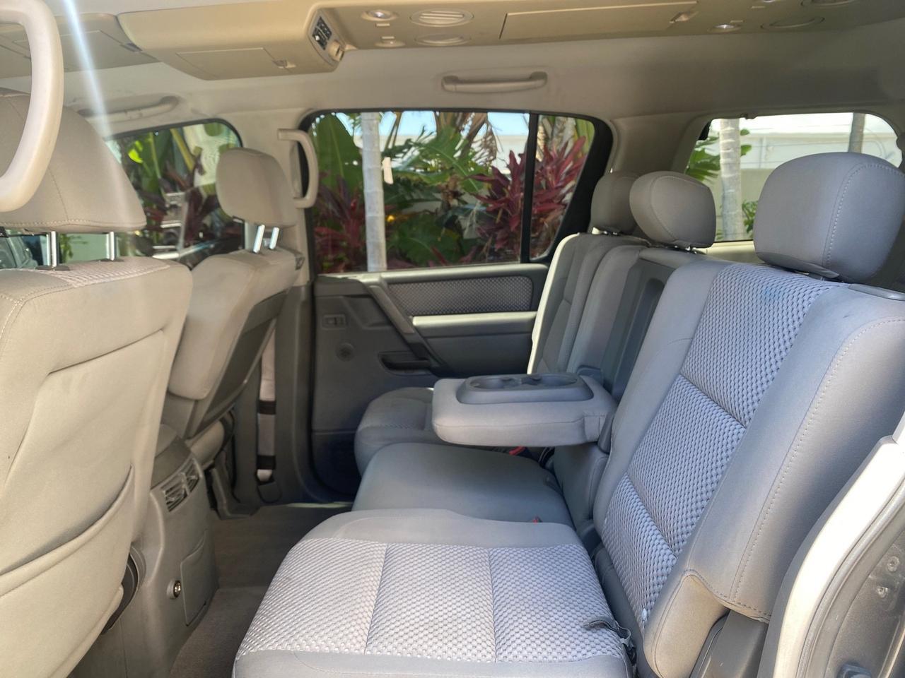 2006 Nissan Armada SE 21 SERVICES NO ACCIDENTS Pompano Beach FL