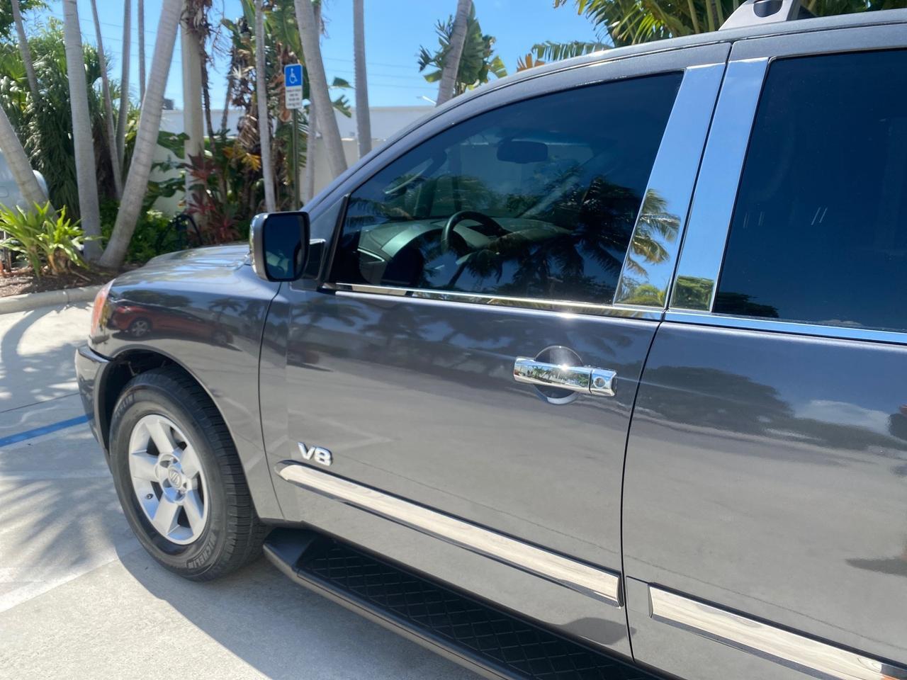 2006 Nissan Armada SE 21 SERVICES NO ACCIDENTS Pompano Beach FL