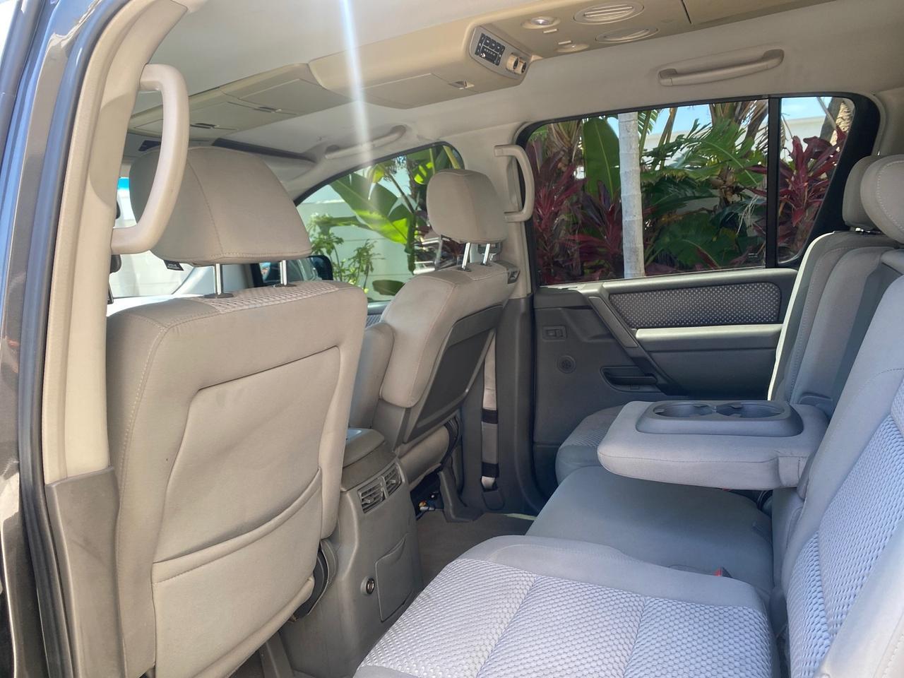 2006 Nissan Armada SE 21 SERVICES NO ACCIDENTS Pompano Beach FL