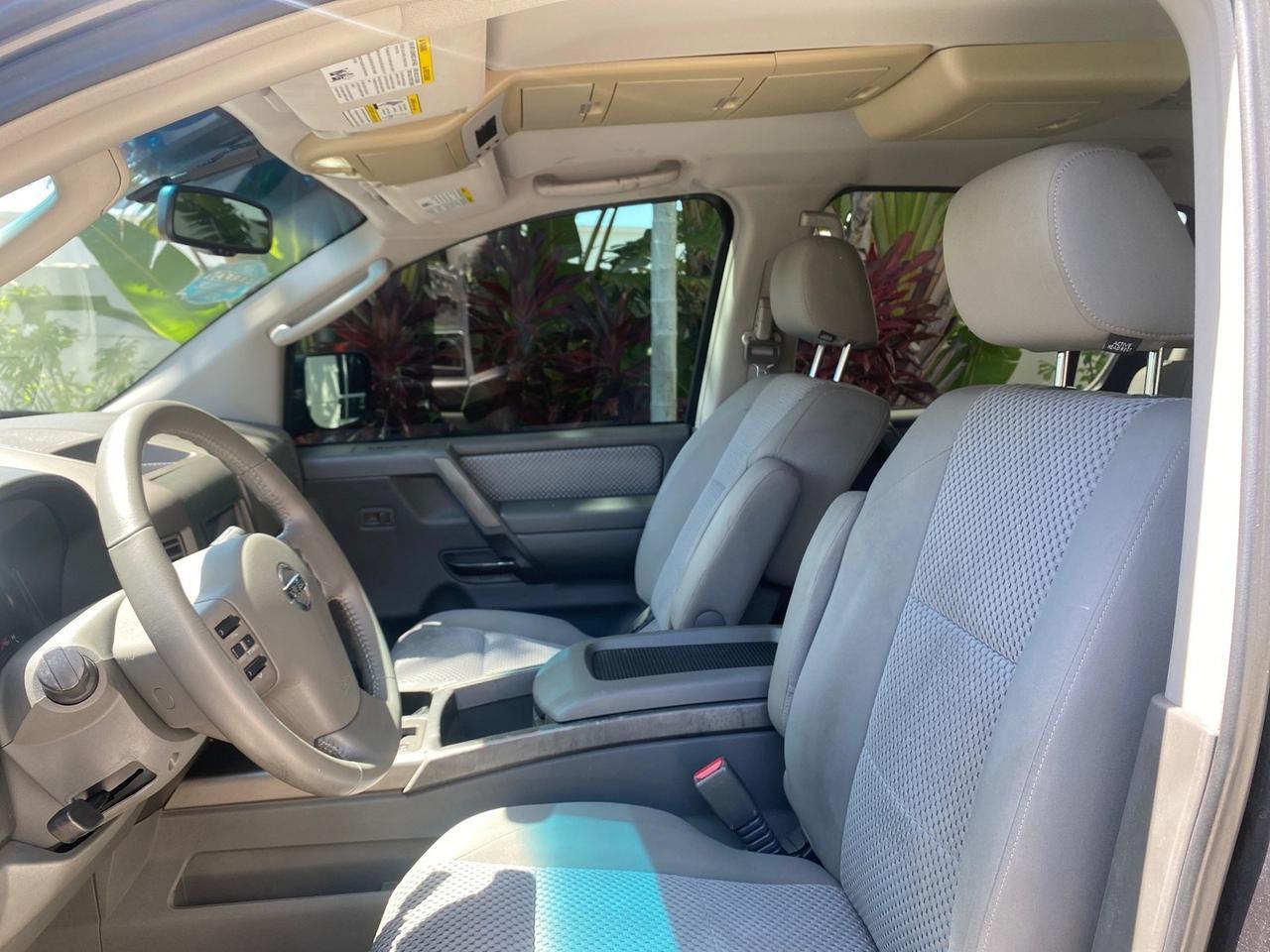 2006 Nissan Armada SE 21 SERVICES NO ACCIDENTS Pompano Beach FL