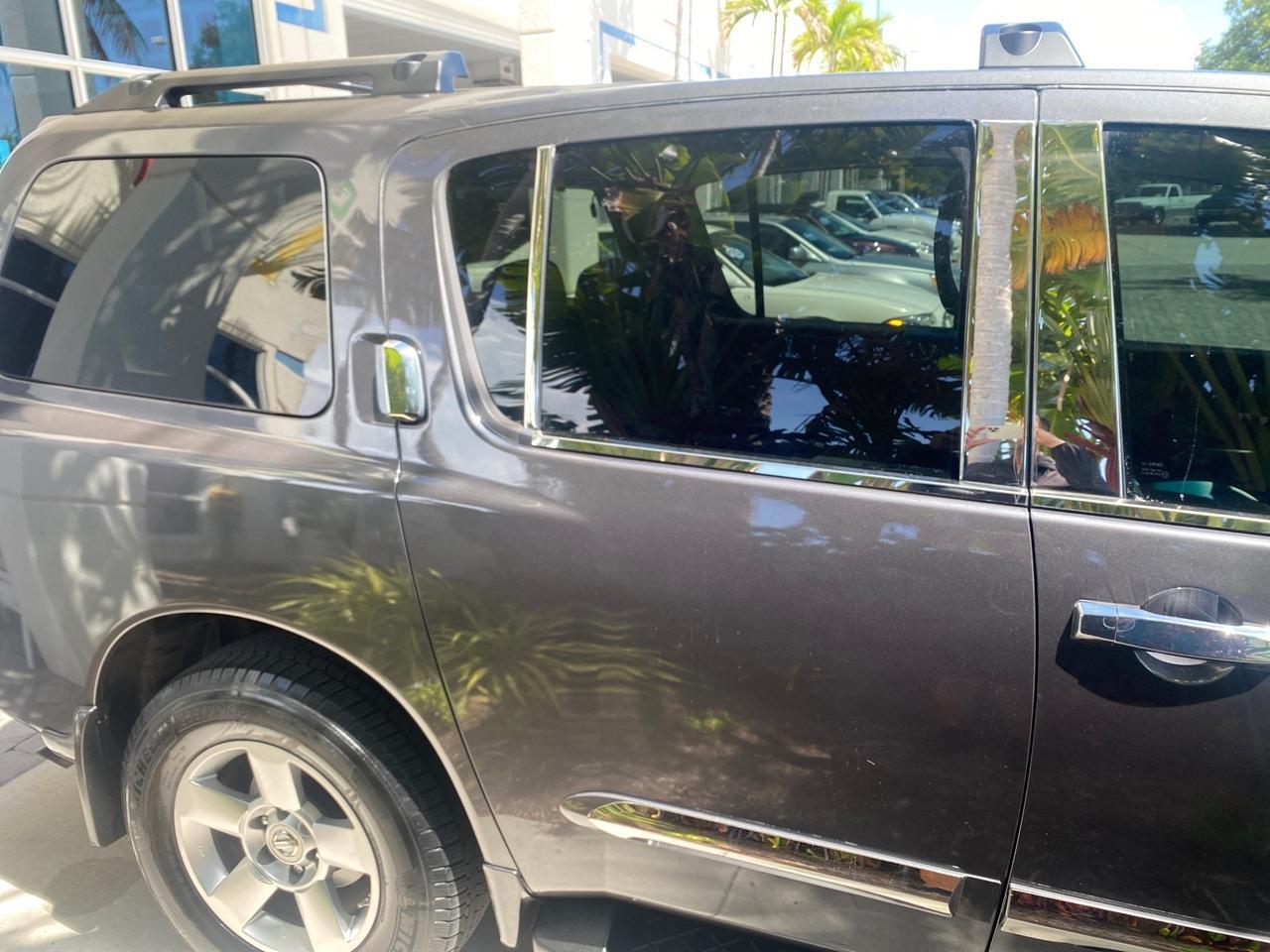 2006 Nissan Armada SE 21 SERVICES NO ACCIDENTS Pompano Beach FL