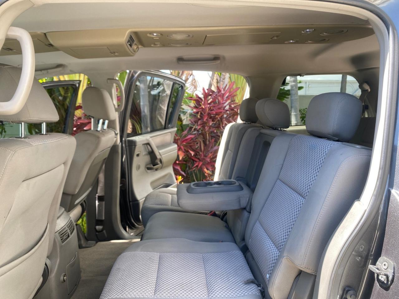 2006 Nissan Armada SE 21 SERVICES NO ACCIDENTS Pompano Beach FL