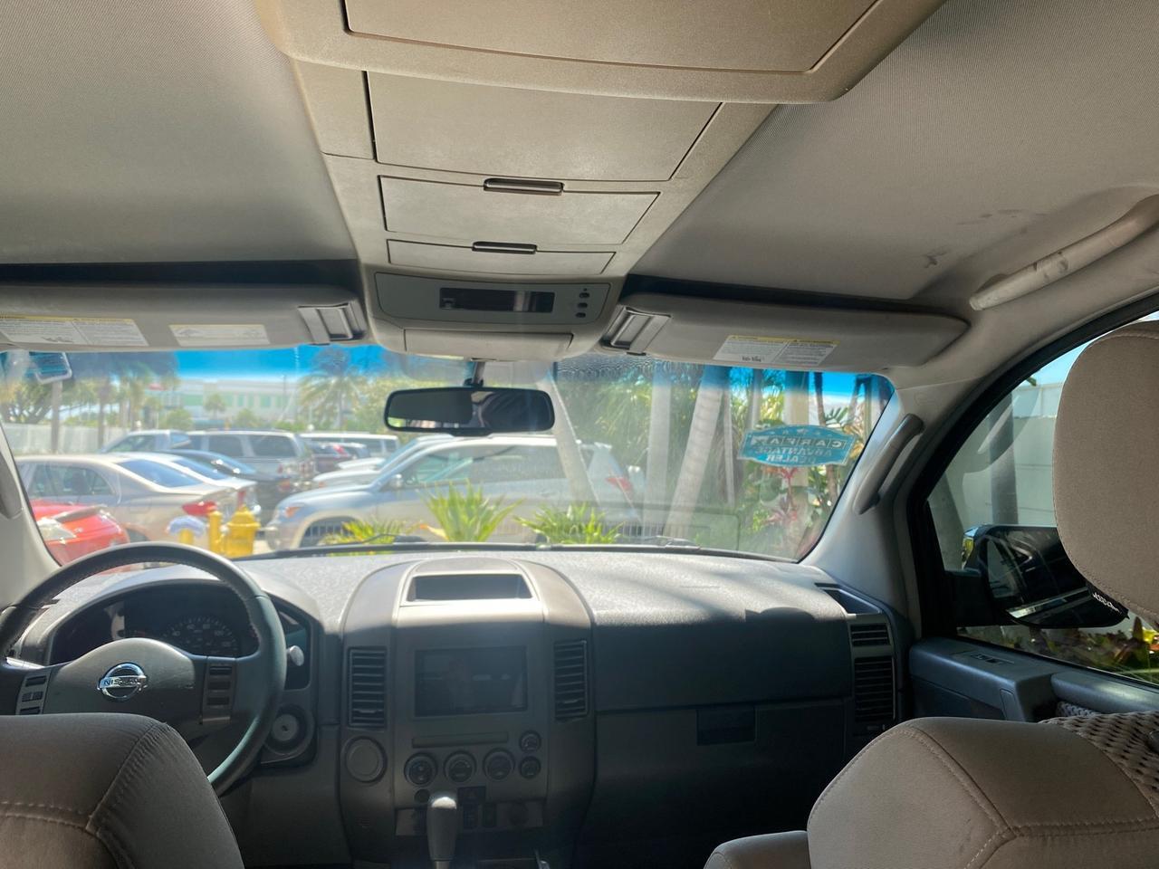 2006 Nissan Armada SE 21 SERVICES NO ACCIDENTS Pompano Beach FL