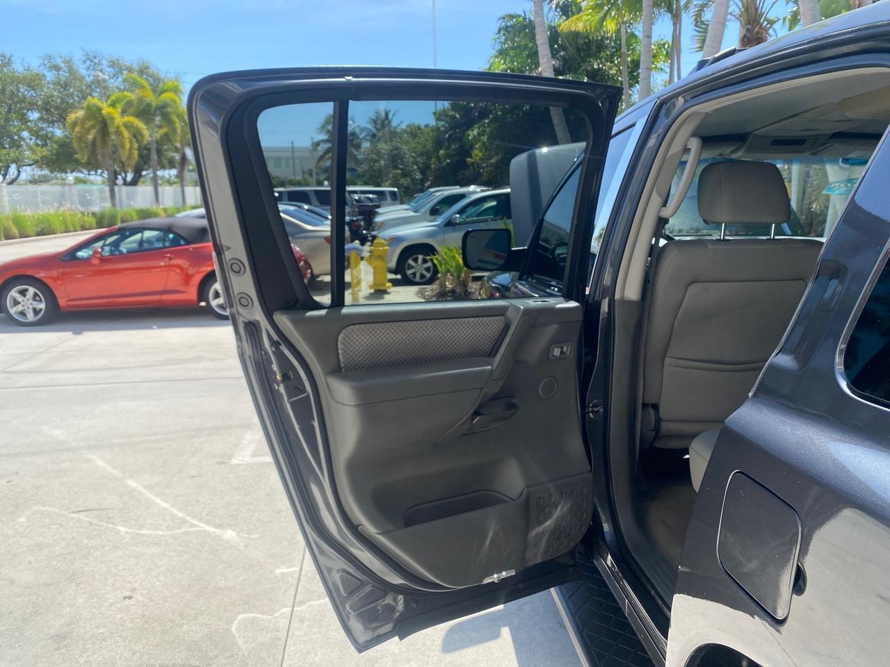 2006 Nissan Armada SE 21 SERVICES NO ACCIDENTS Pompano Beach FL