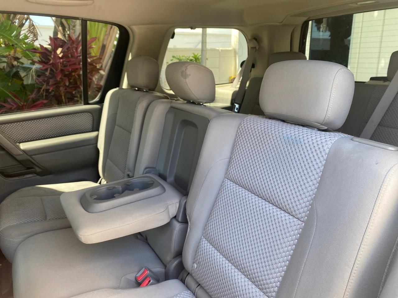 2006 Nissan Armada SE 21 SERVICES NO ACCIDENTS Pompano Beach FL