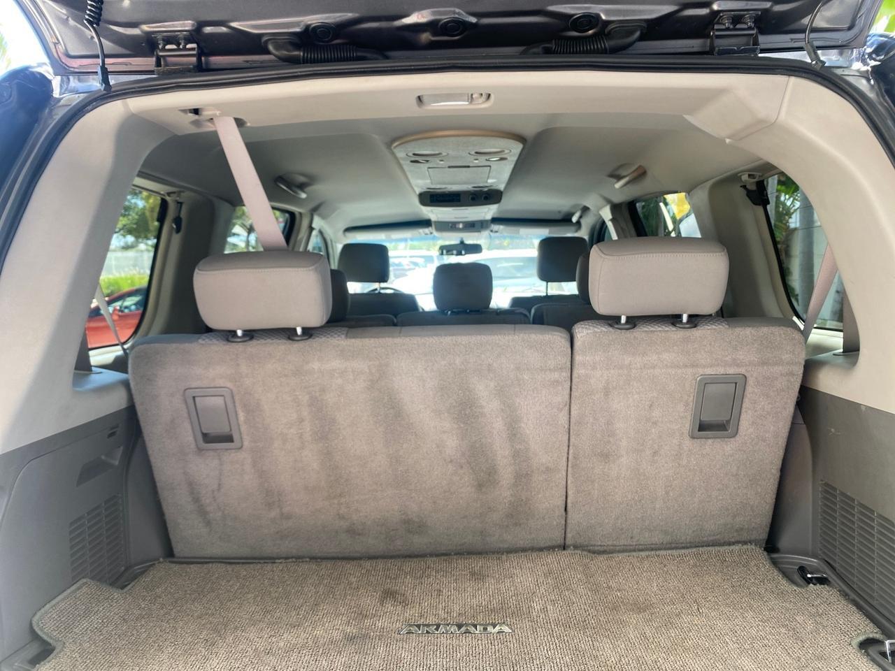 2006 Nissan Armada SE 21 SERVICES NO ACCIDENTS Pompano Beach FL