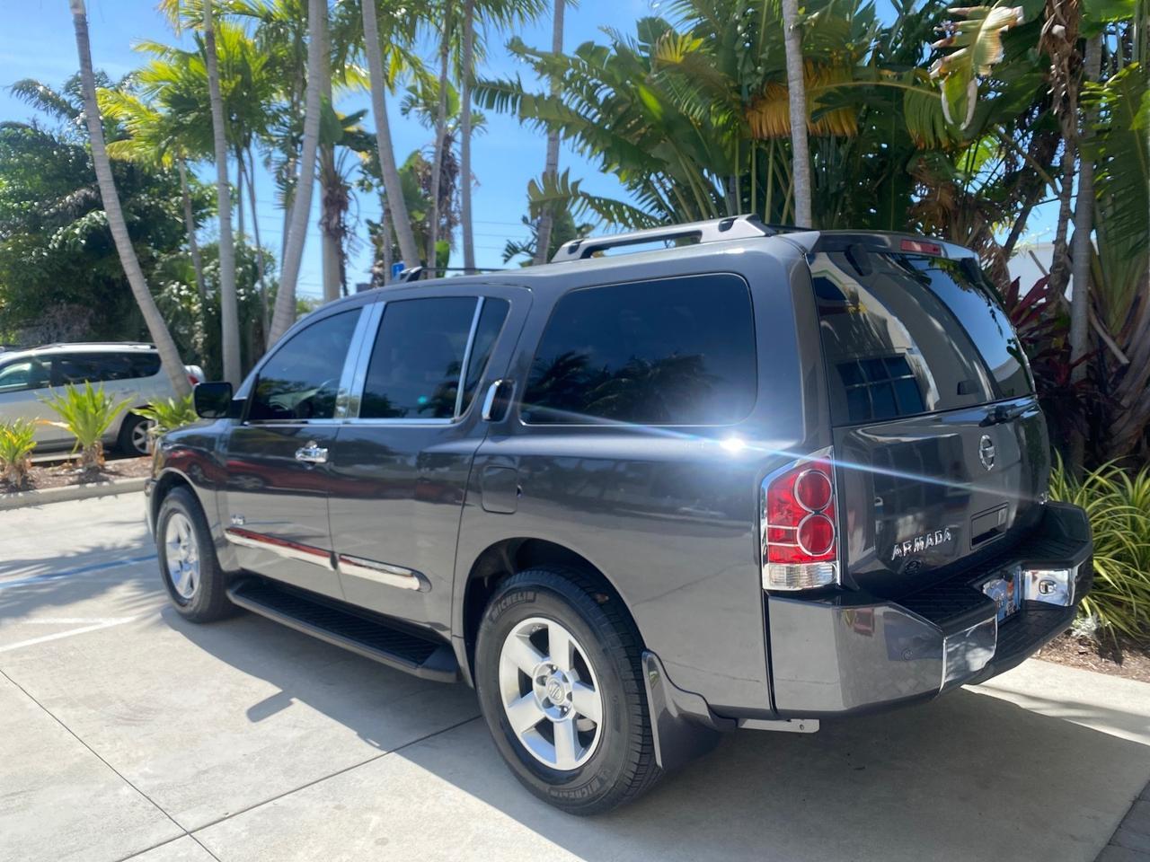 2006 Nissan Armada SE 21 SERVICES NO ACCIDENTS Pompano Beach FL