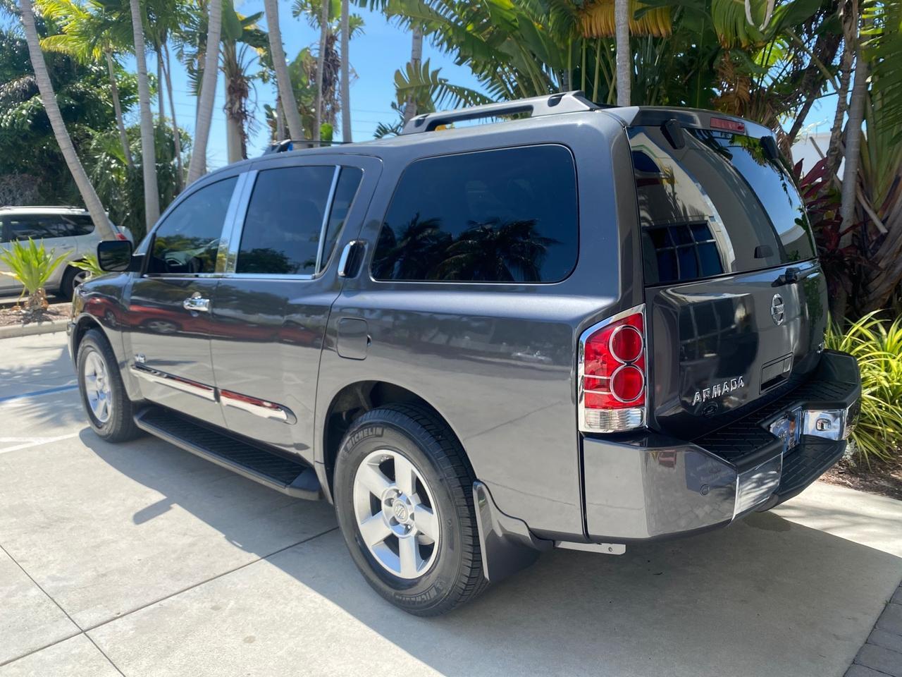 2006 Nissan Armada SE 21 SERVICES NO ACCIDENTS Pompano Beach FL