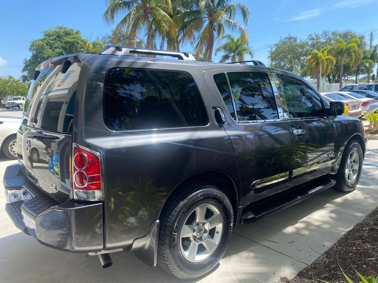 2006 Nissan Armada SE 21 SERVICES NO ACCIDENTS Pompano Beach FL