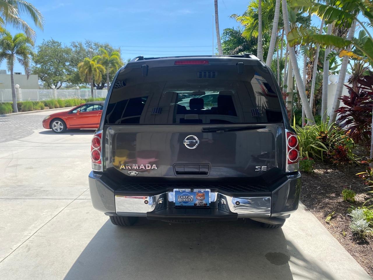 2006 Nissan Armada SE 21 SERVICES NO ACCIDENTS Pompano Beach FL