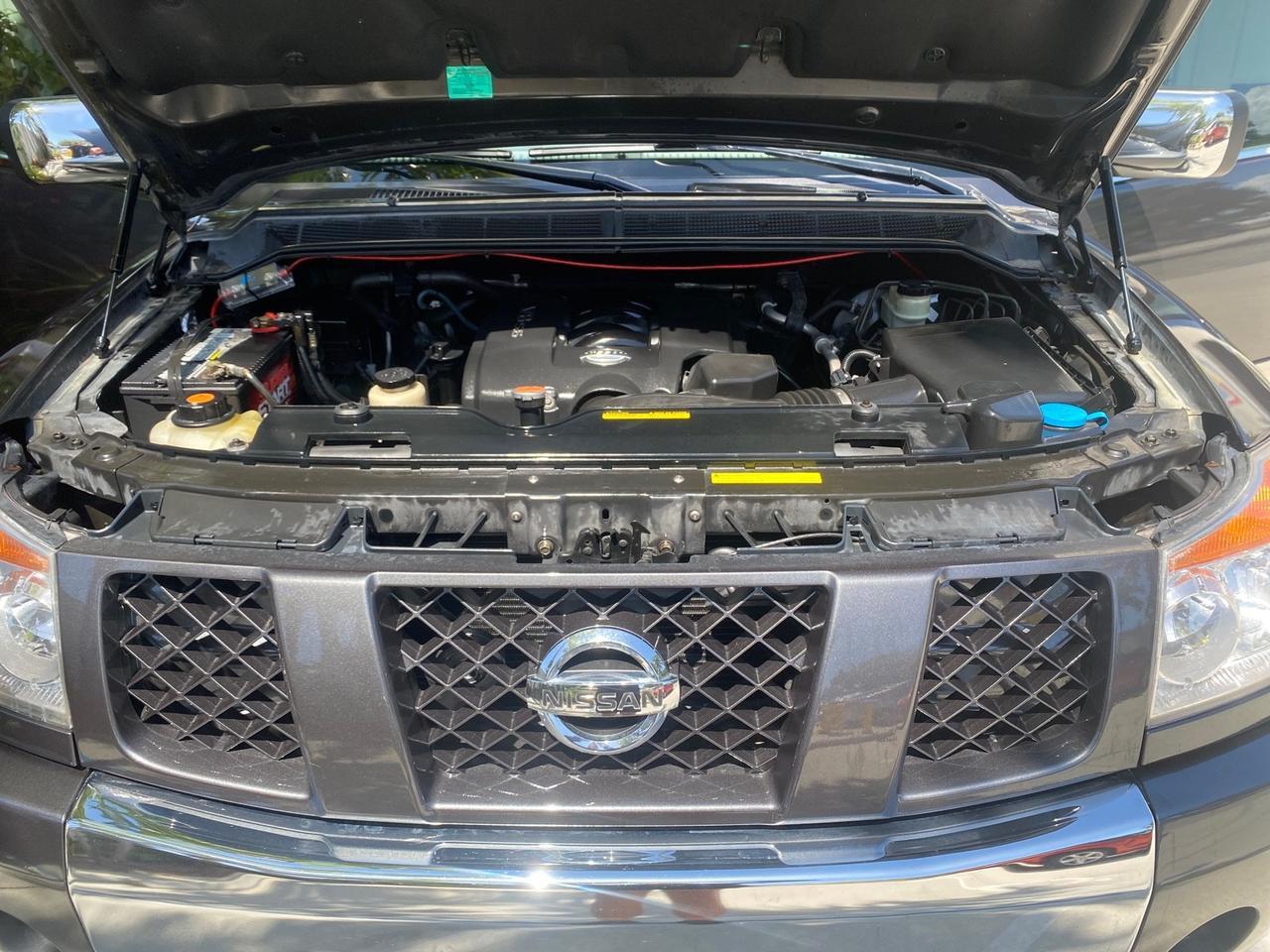 2006 Nissan Armada SE 21 SERVICES NO ACCIDENTS Pompano Beach FL