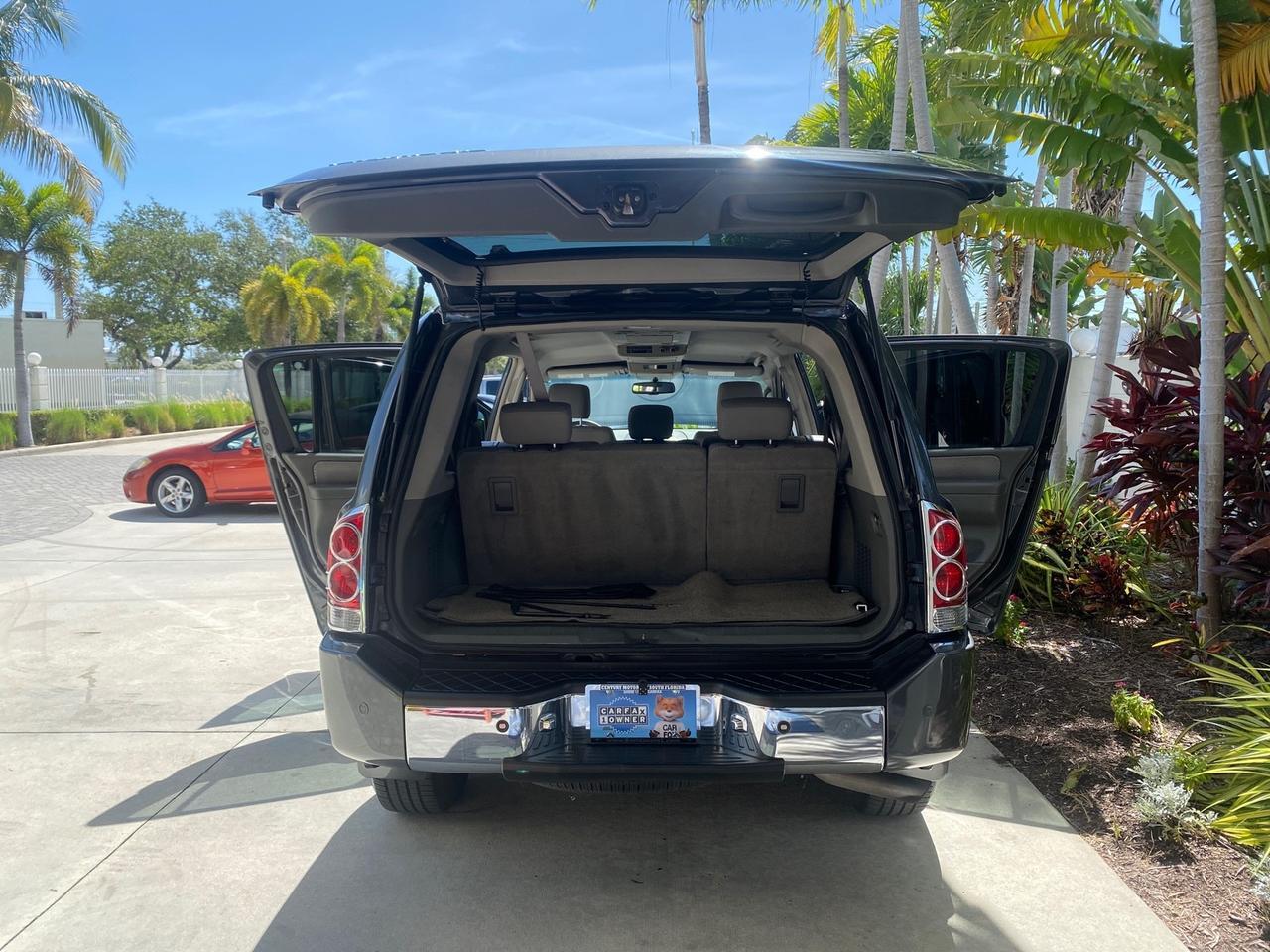 2006 Nissan Armada SE 21 SERVICES NO ACCIDENTS Pompano Beach FL