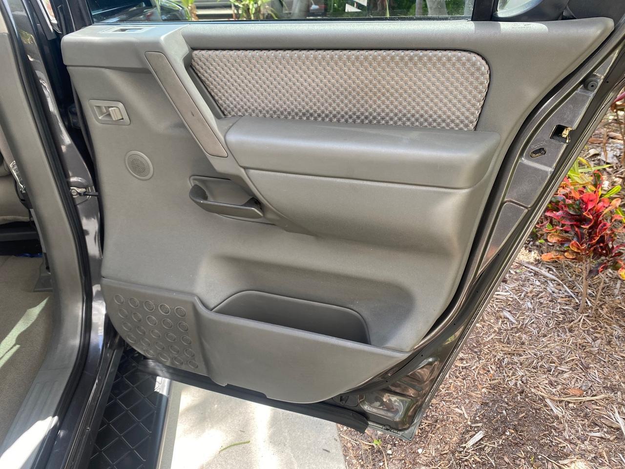 2006 Nissan Armada SE 21 SERVICES NO ACCIDENTS Pompano Beach FL