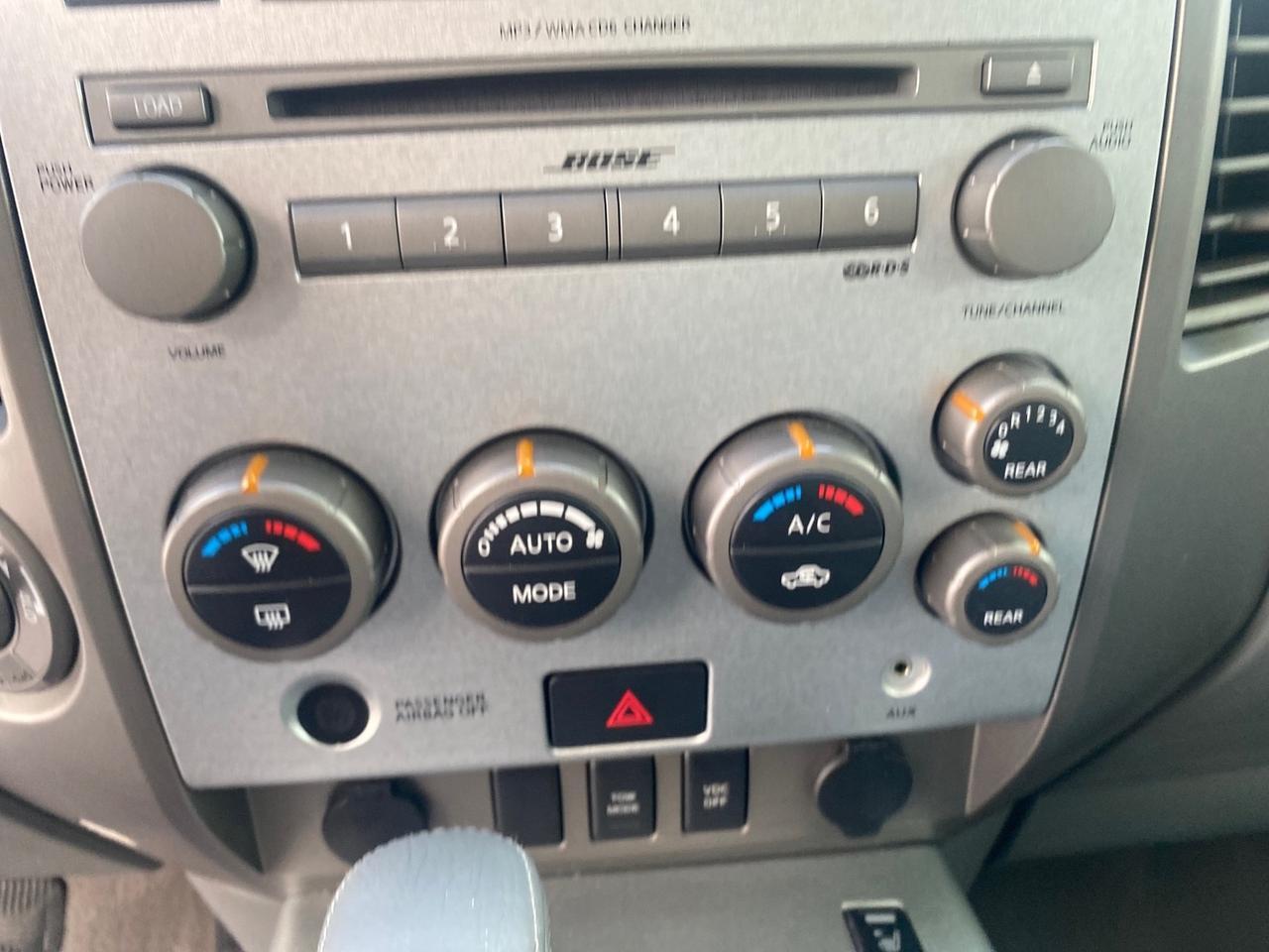 2006 Nissan Armada SUV 4x4 SE LOW MILES 46,059 1 OWNER Pompano Beach FL