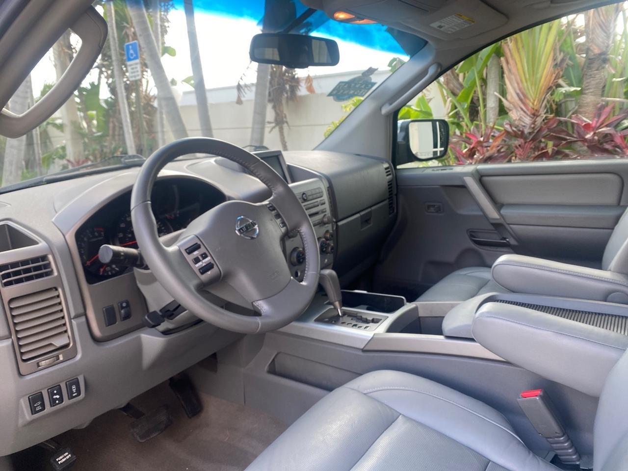 2006 Nissan Armada SUV 4x4 SE LOW MILES 46,059 1 OWNER Pompano Beach FL