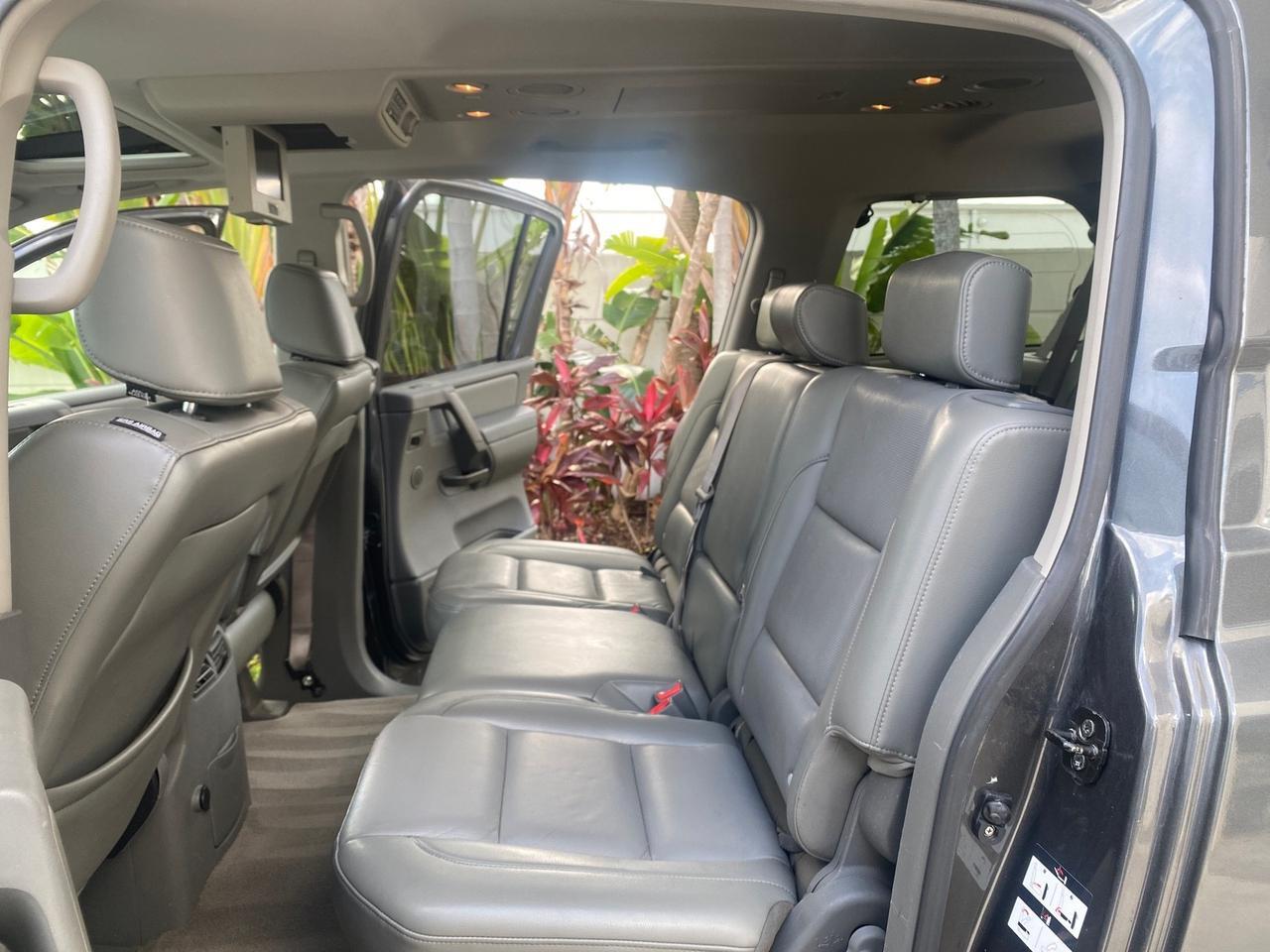 2006 Nissan Armada SUV 4x4 SE LOW MILES 46,059 1 OWNER Pompano Beach FL