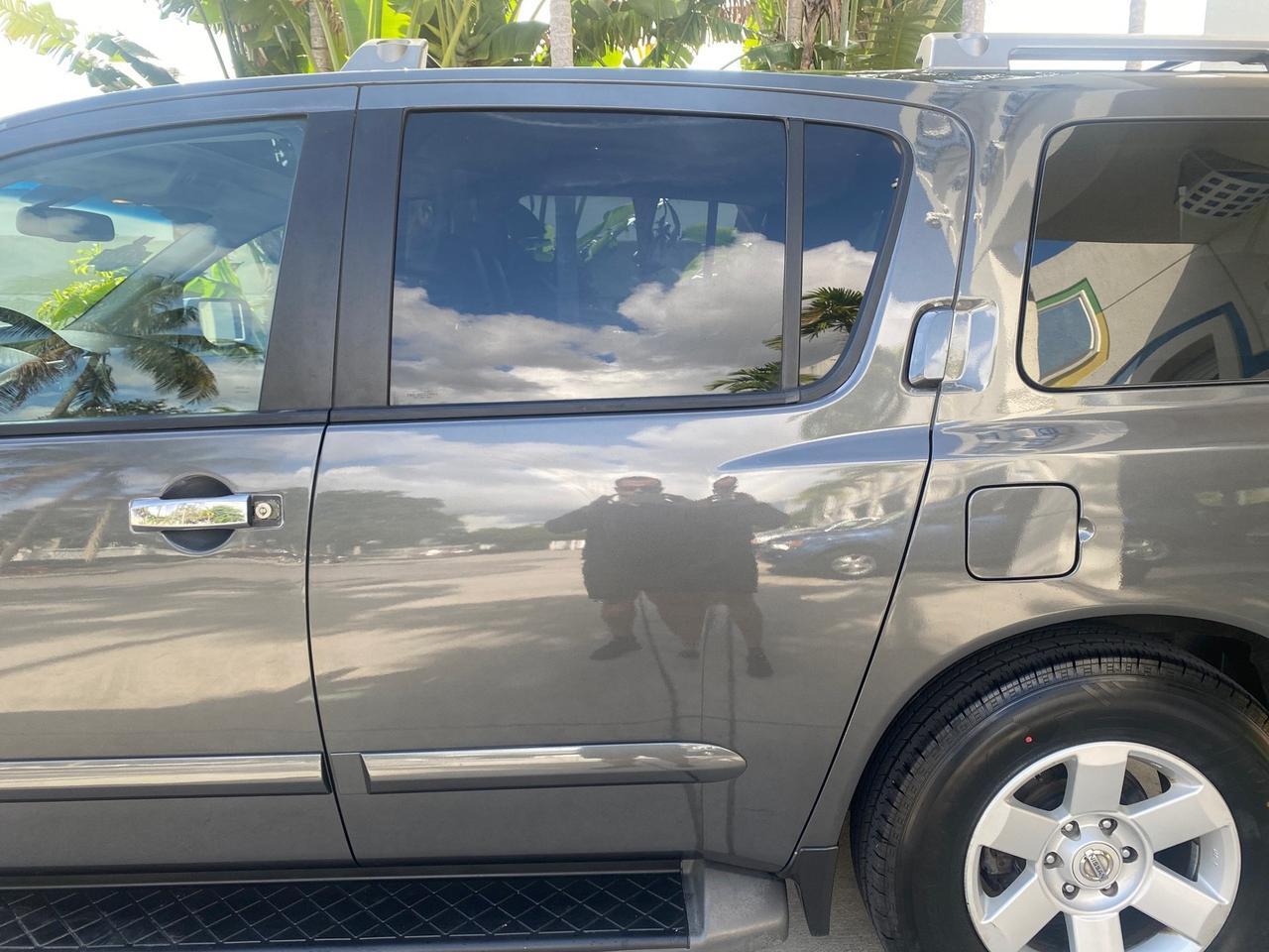 2006 Nissan Armada SUV 4x4 SE LOW MILES 46,059 1 OWNER Pompano Beach FL