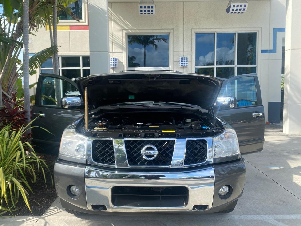 2006 Nissan Armada SUV 4x4 SE LOW MILES 46,059 1 OWNER Pompano Beach FL