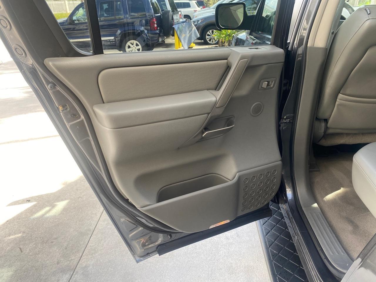 2006 Nissan Armada SUV 4x4 SE LOW MILES 46,059 1 OWNER Pompano Beach FL