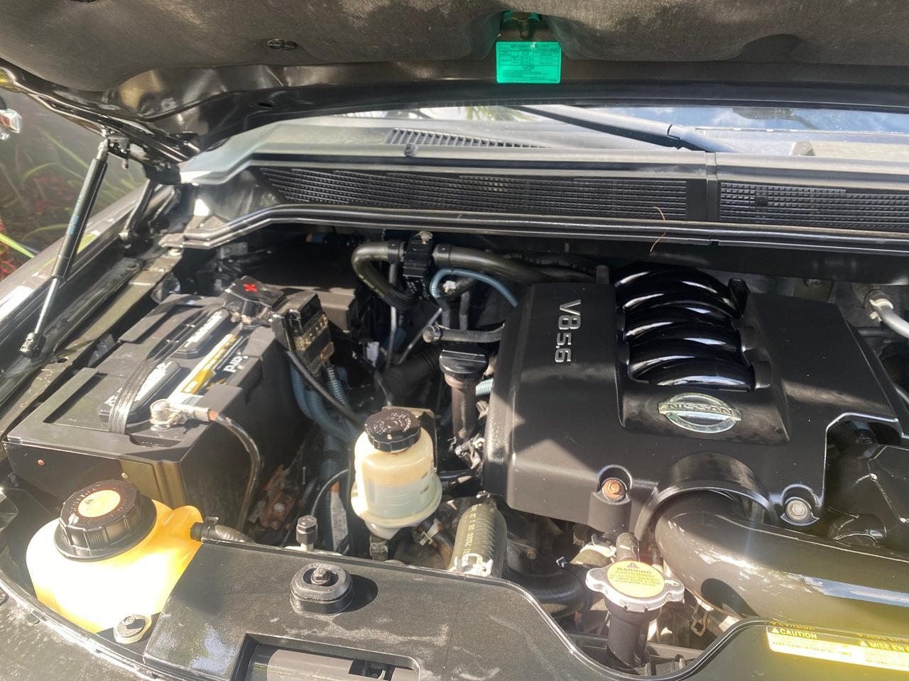 2006 Nissan Armada SUV 4x4 SE LOW MILES 46,059 1 OWNER Pompano Beach FL