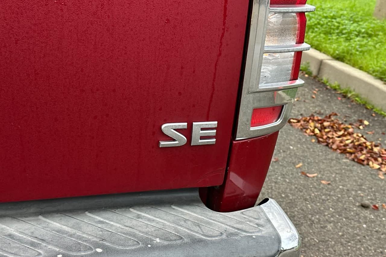 2006 Nissan Frontier SE Roseville CA