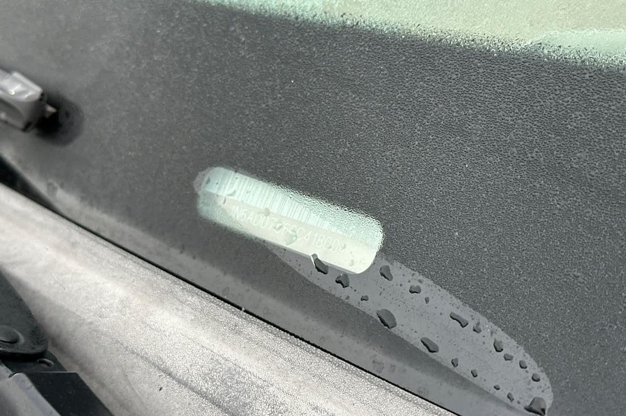 2006 Nissan Frontier SE Roseville CA