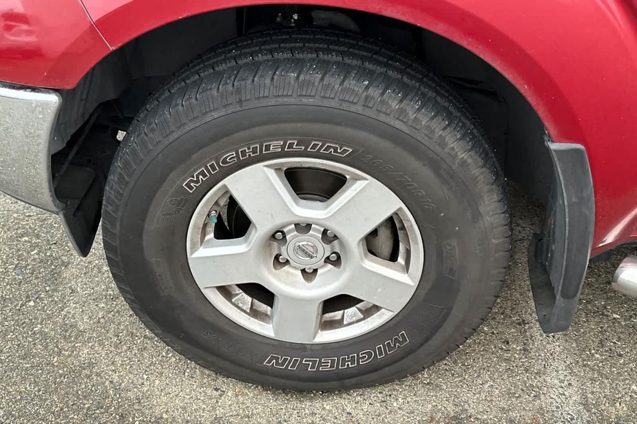 2006 Nissan Frontier SE Roseville CA