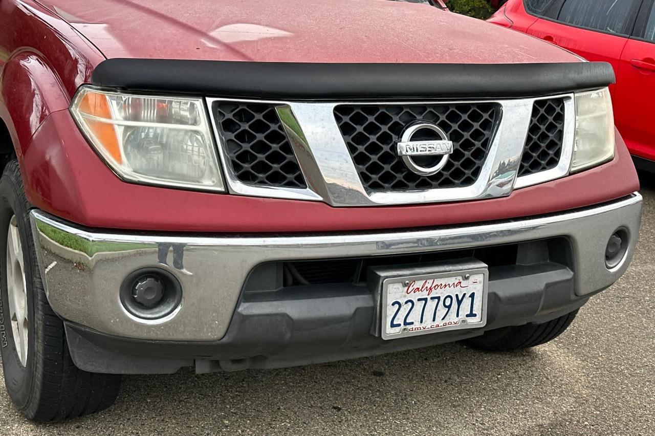 2006 Nissan Frontier SE Roseville CA