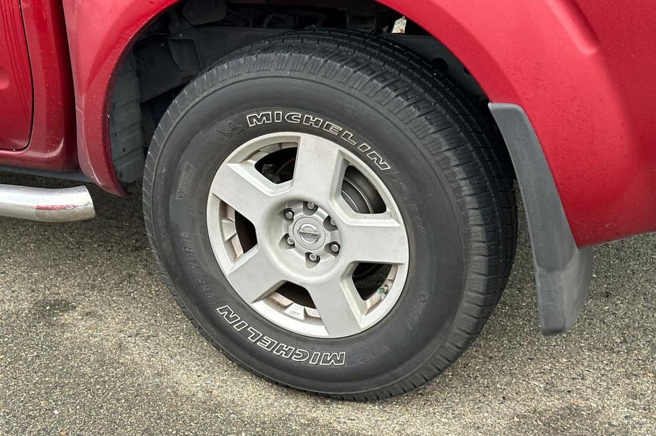 2006 Nissan Frontier SE Roseville CA