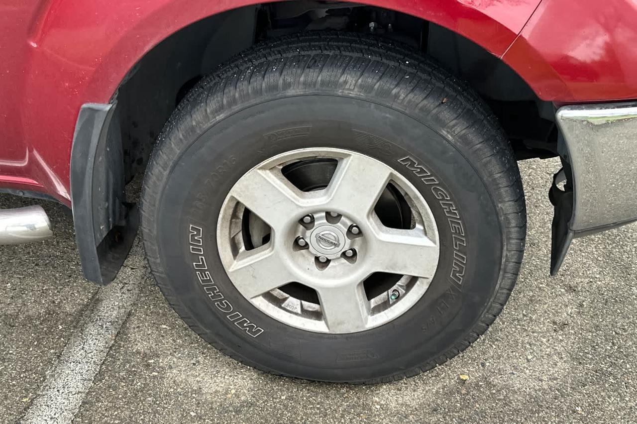 2006 Nissan Frontier SE Roseville CA