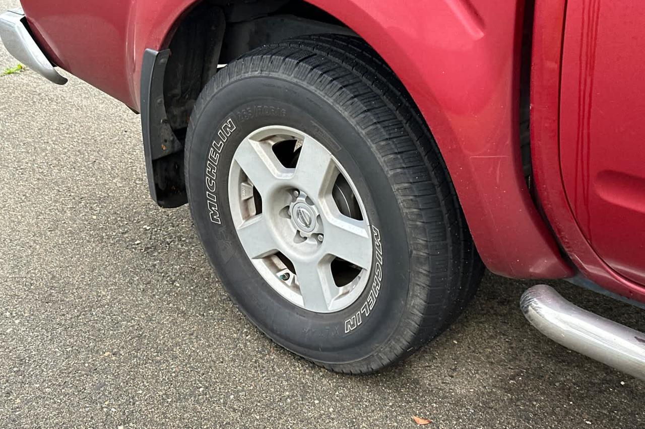 2006 Nissan Frontier SE Roseville CA