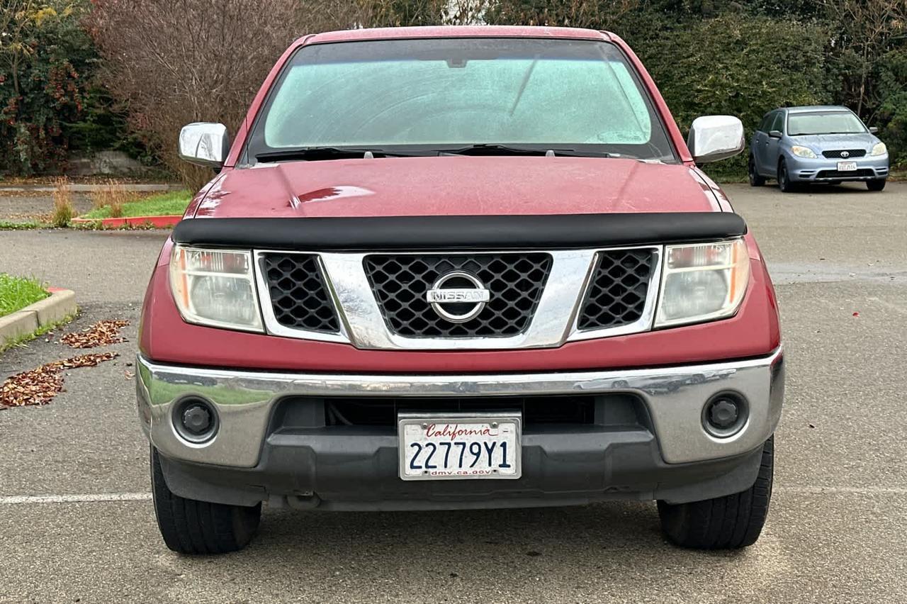 2006 Nissan Frontier SE Roseville CA