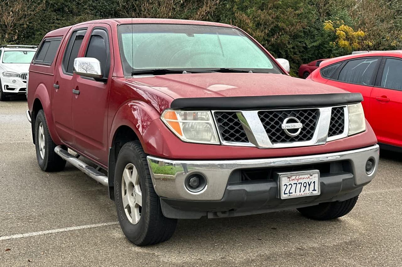 2006 Nissan Frontier SE