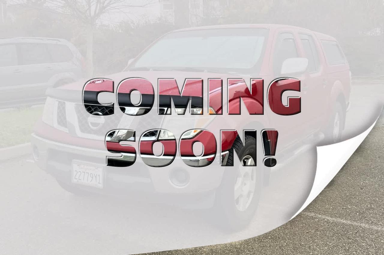 2006 Nissan Frontier SE